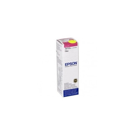 Botella de Tinta Magenta Epson 673,...