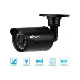 KKMOON 800TVL Bullet CCTV Security Camera