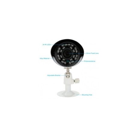 KKMOON 700TVL Bullet CCTV Security