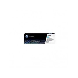 Toner Hp 201A Cyan (Cf401A) Para Laserjetp...