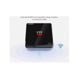 SCISHION V99 TV Box Android Smart Box Amlogic