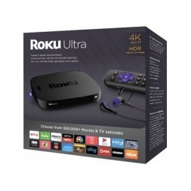 Nuevo Nuevo! Roku Ultra - Streaming Player...