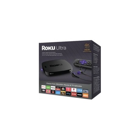 Nuevo Nuevo! Roku Ultra - Streaming Player...