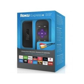 Nuevo Nuevo! Roku Express+ (PLUS) -...