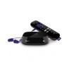 Roku 3 Straming Media Player con Búsqueda...