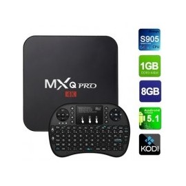 Android TV MXQ Pro S905 Quad-Core Android