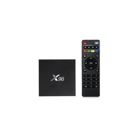 X96 TV Box 2GB+16GB Android 6.0 Amlogic...