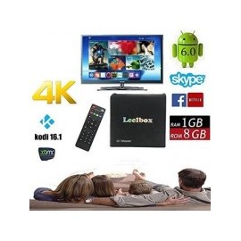 2017 Leelbox Q1 Master Android TV Box...