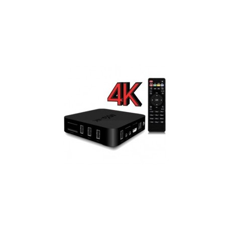 Android Tv Box 4K Kodi Pelicuas Series...