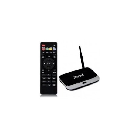 Tv Box Joinet Jbox Quad Core 8gb 2gb Ram