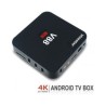 V88 Android TV Box, 4K Smart Multimedia...