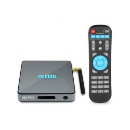 Mecool Bb2 Pro 4k Uhd Smart Tv Box Con...