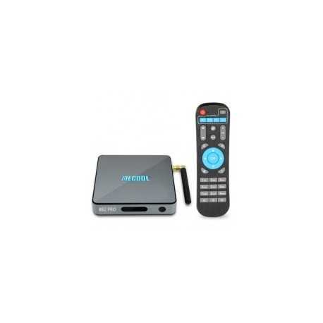 Mecool Bb2 Pro 4k Uhd Smart Tv Box Con...