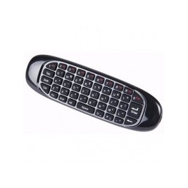 Control Remoto QWERTY Air Mouse TV Box...