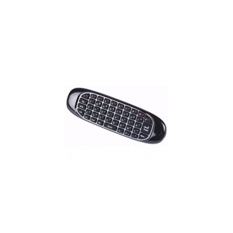 Control Remoto QWERTY Air Mouse TV Box...