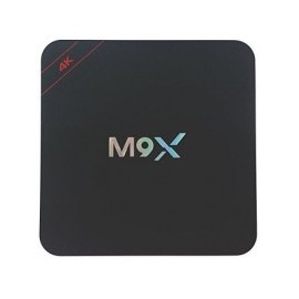 Hoxana M9X Android Smart TV Box Amlogic...