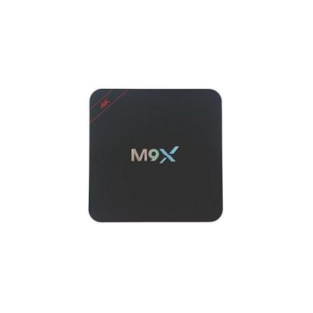 Hoxana M9X Android Smart TV Box Amlogic...