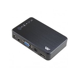 AGPTEK 1080P HD HDMI AV VGA Media Player...