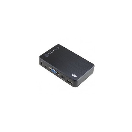 AGPTEK 1080P HD HDMI AV VGA Media Player...