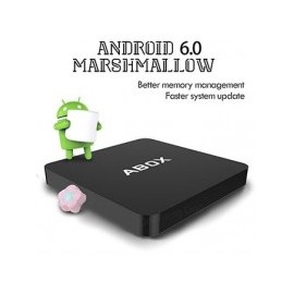 2017 Model GooBang Doo Android 6.0 TV Box