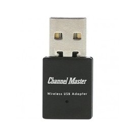 Channel Master CM-7500XWF DVR+ Wi-Fi Adapter