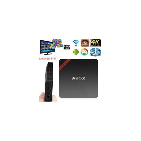 Edal NEXBOX Android 6.0 4K TV Box A95X_NEX...