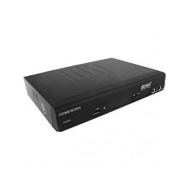 HOMEWORX HW220STB Digital Converter Box...