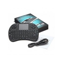 WELLWIN Wirelesss Touchpad Keyboard Mouse...