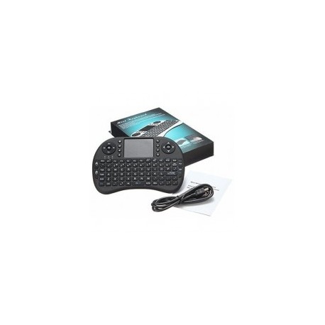 WELLWIN Wirelesss Touchpad Keyboard Mouse...