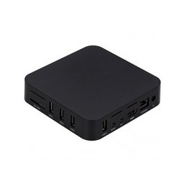 Tv Box EXW MXQ-PRO Negro