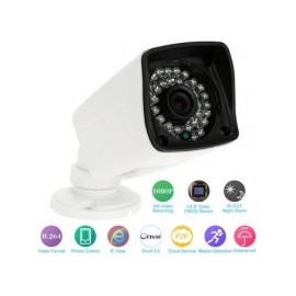 H.264 HD 1080P Waterproof IP Camera Onvif