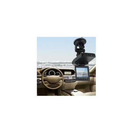 EH 2.5 "LCD HD DVR de coches camara