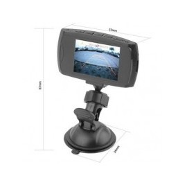 EH 2.3 '' Full HD 1080p LCD Coche DVR