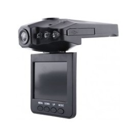 Duola 6 LED 2.5" LCD HD coche DVR