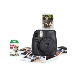 Cámara Instax Mini 8 + ROLLO DE 10 FOTOS -...