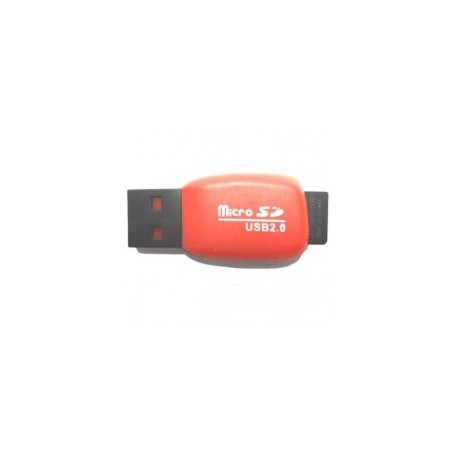 Lector Adaptador Memoria Micro SD a USB...