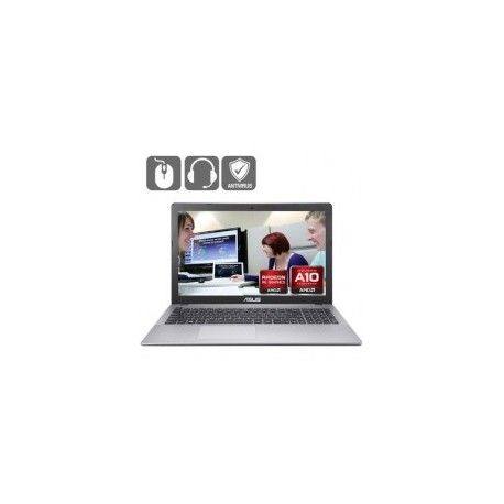 Reacondicionado Laptop Asus X55 LED 15.6