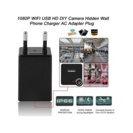 EB 1080p Wireless USB Cargador De Celular