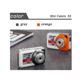 ER HD 1280 * 1024 Mini Camara Grabadora