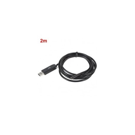 Resistente al agua 10m USB Cable Super Mini