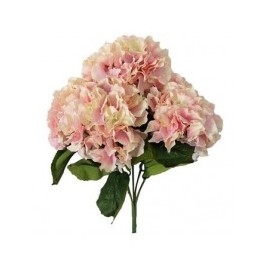 Louiwill Artificial Flor Del Hydrangea 5...