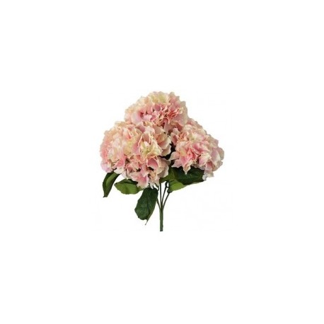 Louiwill Artificial Flor Del Hydrangea 5...