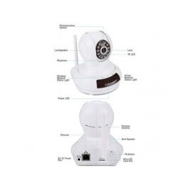 Modaling HD 720p Indoor Wireless WiFi Clound