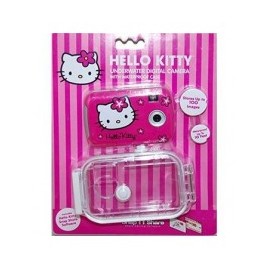 Hello Kitty Underwater Digital Camera