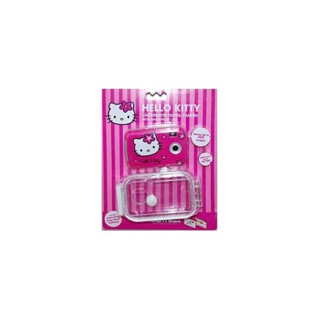 Hello Kitty Underwater Digital Camera