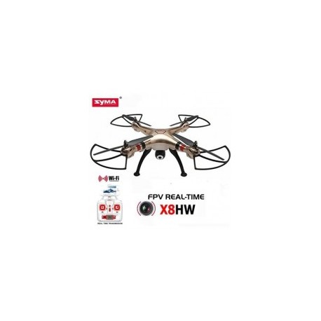 Drone X8HW FPV con camara WIFI 720P FULLHD