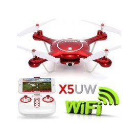 Drone X5UW FPV con camara WIFI 720P