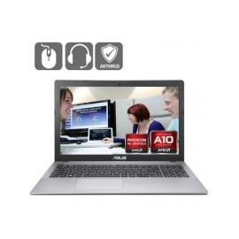 Reacondicionado Laptop Asus X55 LED 15.6