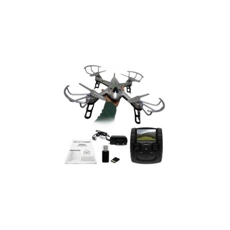 Drone Sky Trek X-56F Con Transmision De Video