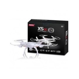 Dron Syma X5SC EXPLORERS 2-Blanco